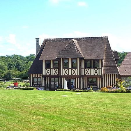 L'Herbe Aux Vaches Saint-Pierre-Azif Zewnętrze zdjęcie
