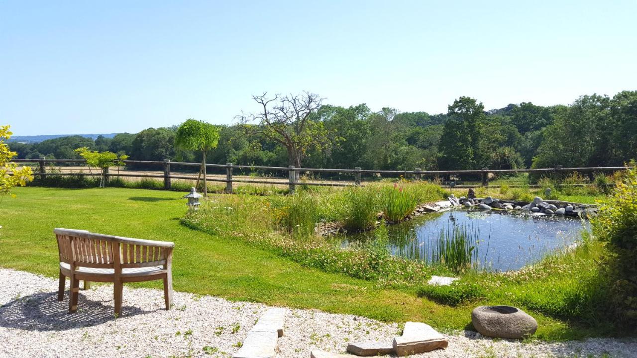 L'Herbe Aux Vaches Saint-Pierre-Azif Zewnętrze zdjęcie