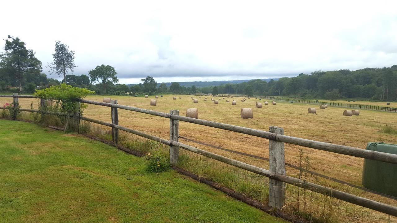 L'Herbe Aux Vaches Saint-Pierre-Azif Zewnętrze zdjęcie
